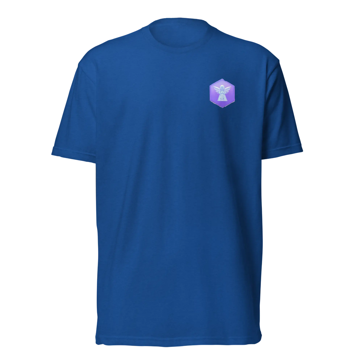First Home of Peace Unisex Fitted T-Shirt - Next Level 6210