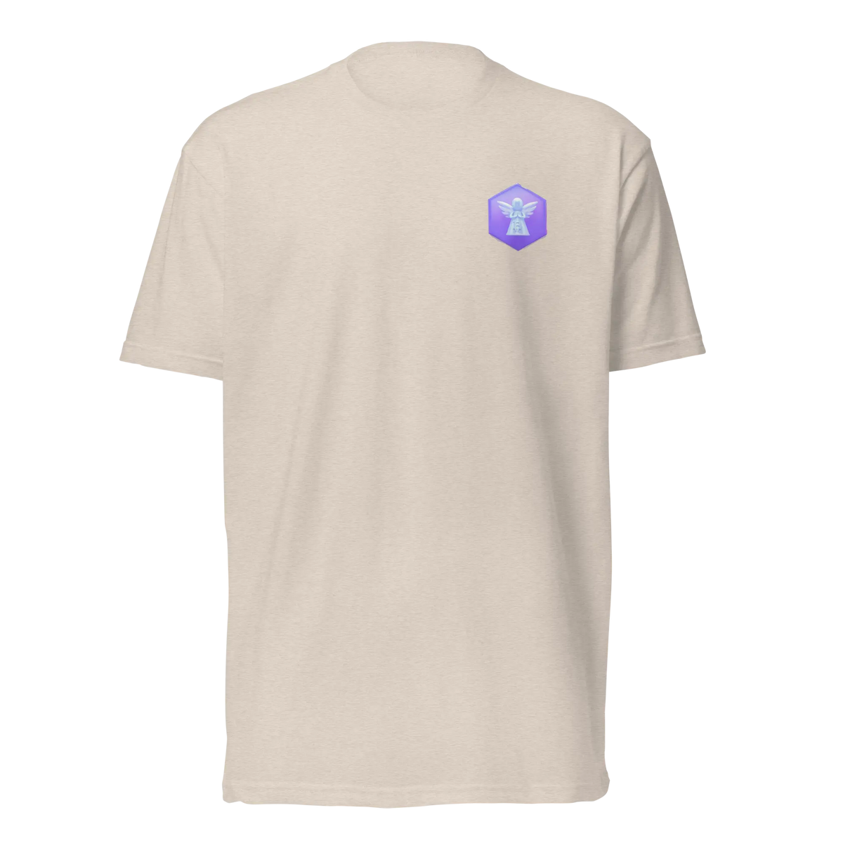 First Home of Peace Unisex Fitted T-Shirt - Next Level 6210