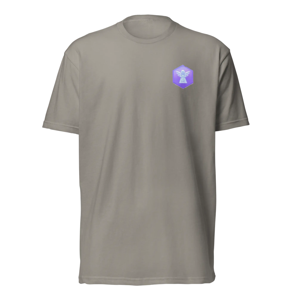 First Home of Peace Unisex Fitted T-Shirt - Next Level 6210