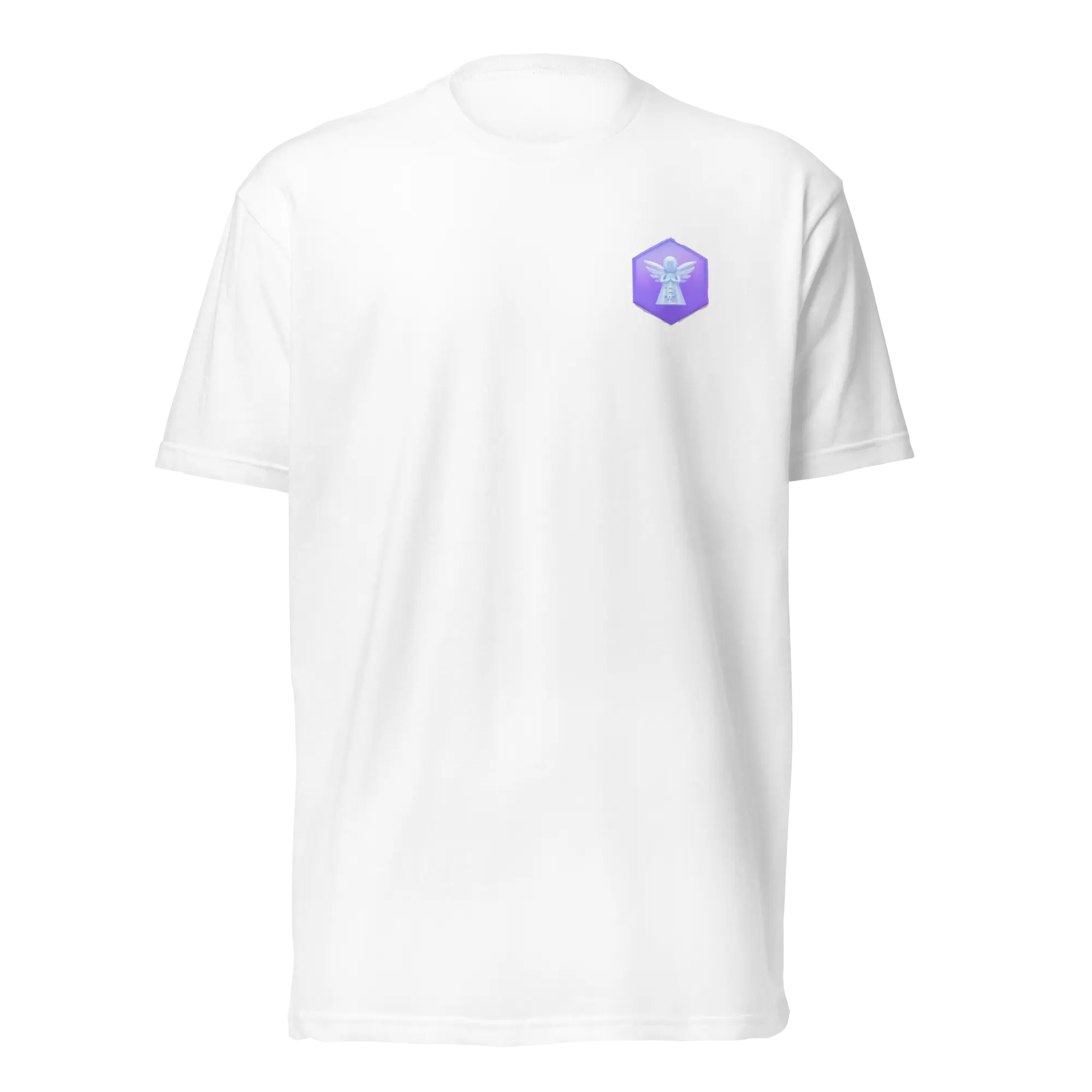 First Home of Peace Unisex Fitted T-Shirt - Next Level 6210