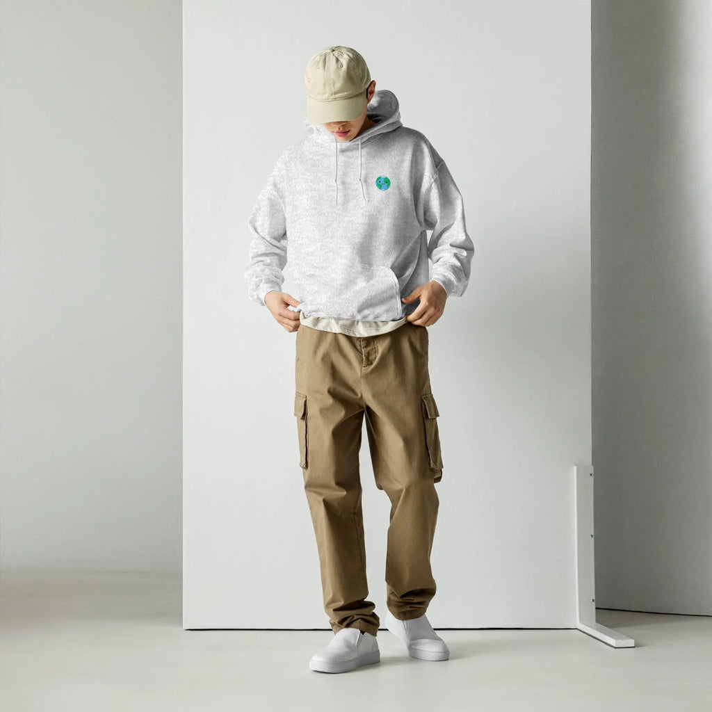 First Home of Peace Unisex Hoodie