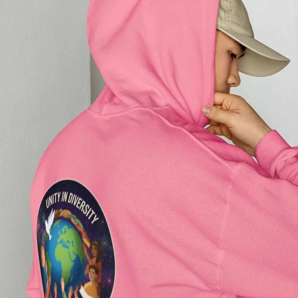 First Home of Peace Unisex Hoodie