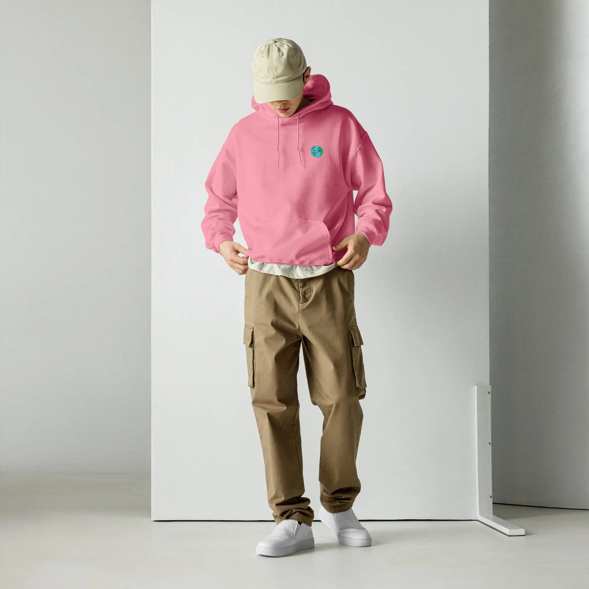 First Home of Peace Unisex Hoodie