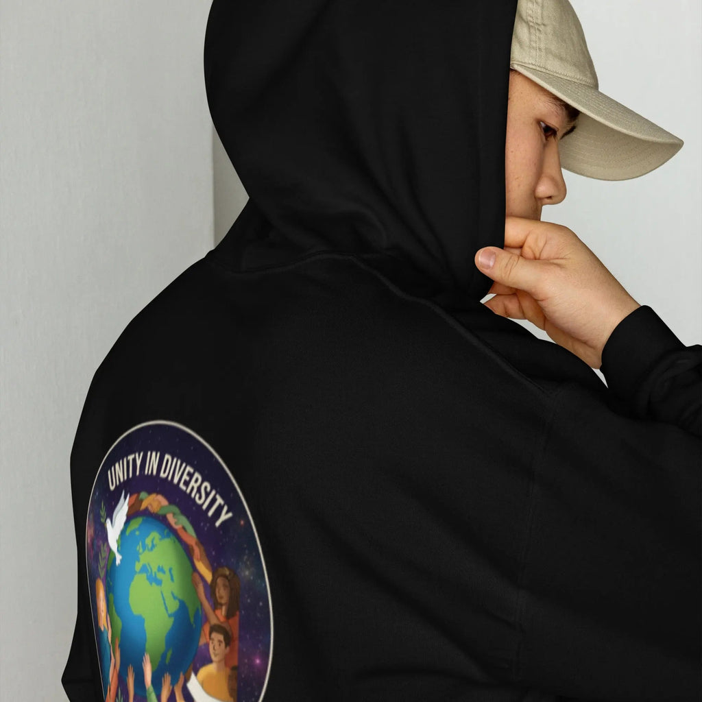 First Home of Peace Unisex Hoodie
