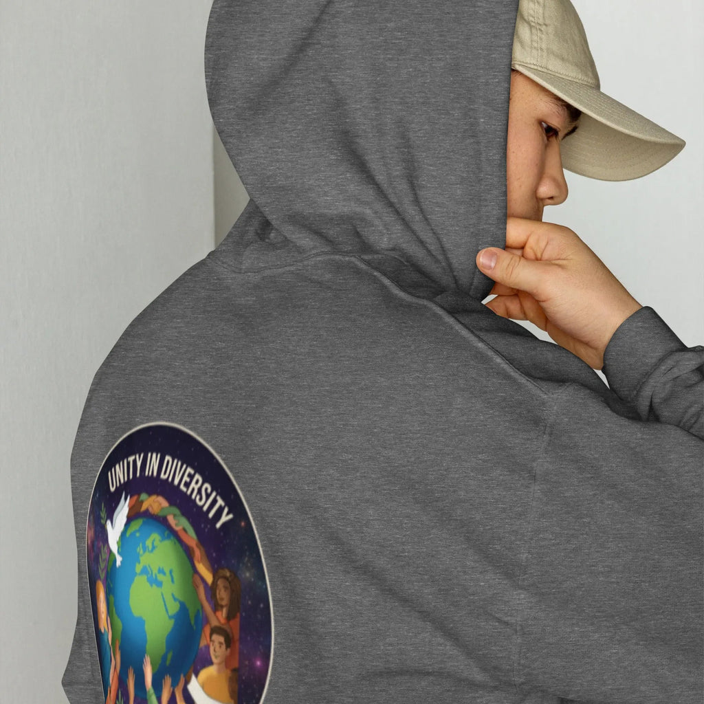 First Home of Peace Unisex Hoodie