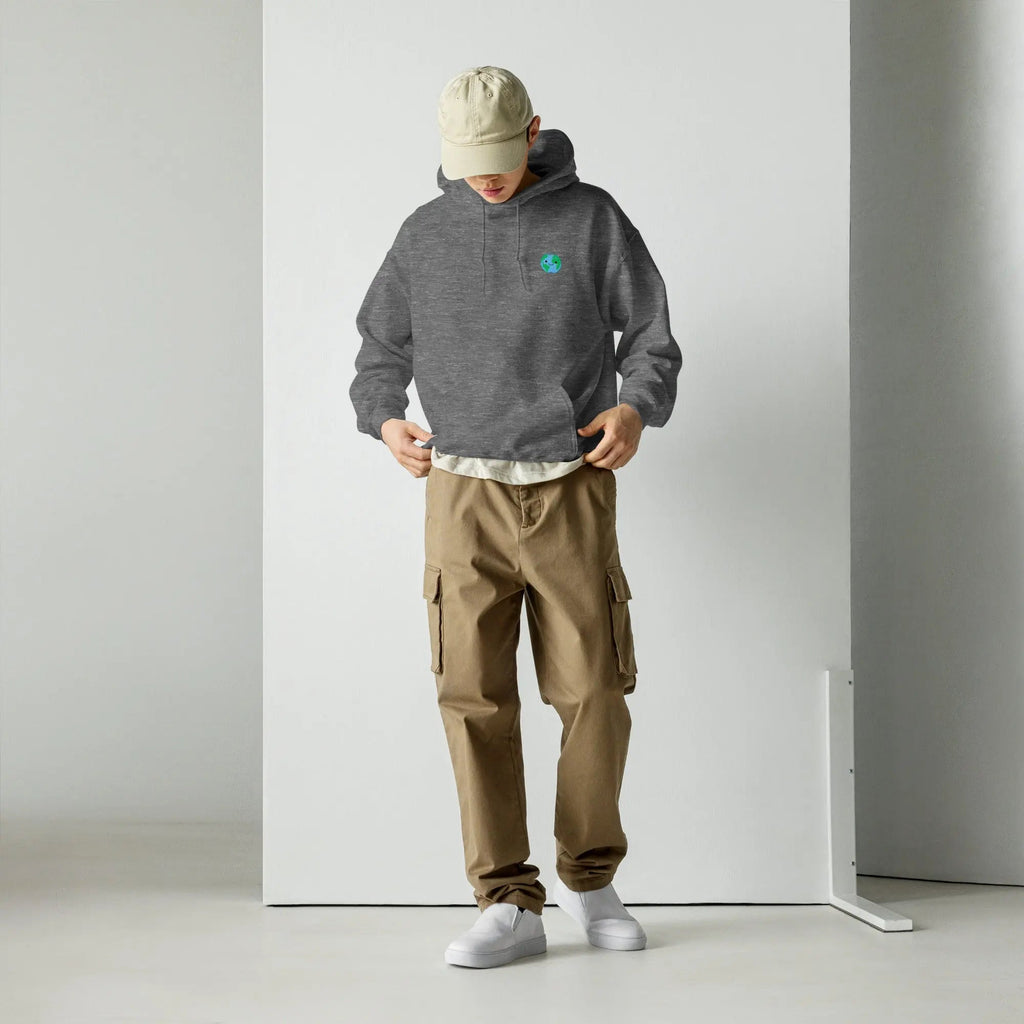 First Home of Peace Unisex Hoodie