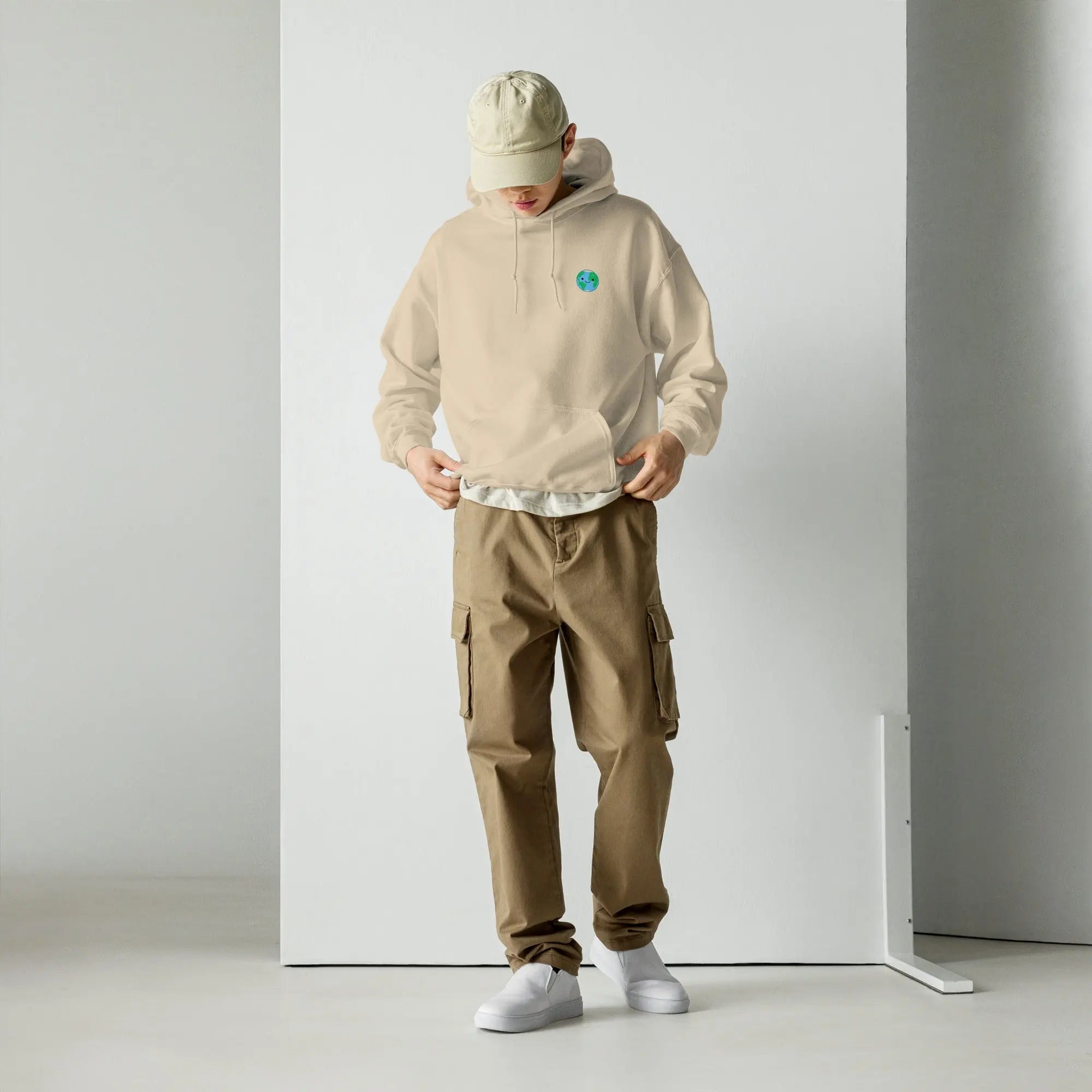 First Home of Peace Unisex Hoodie