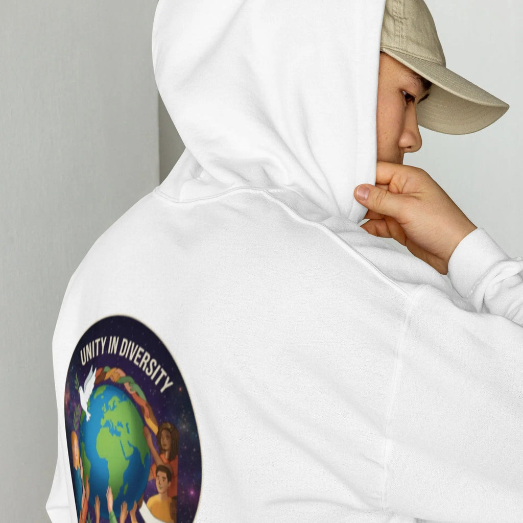First Home of Peace Unisex Hoodie