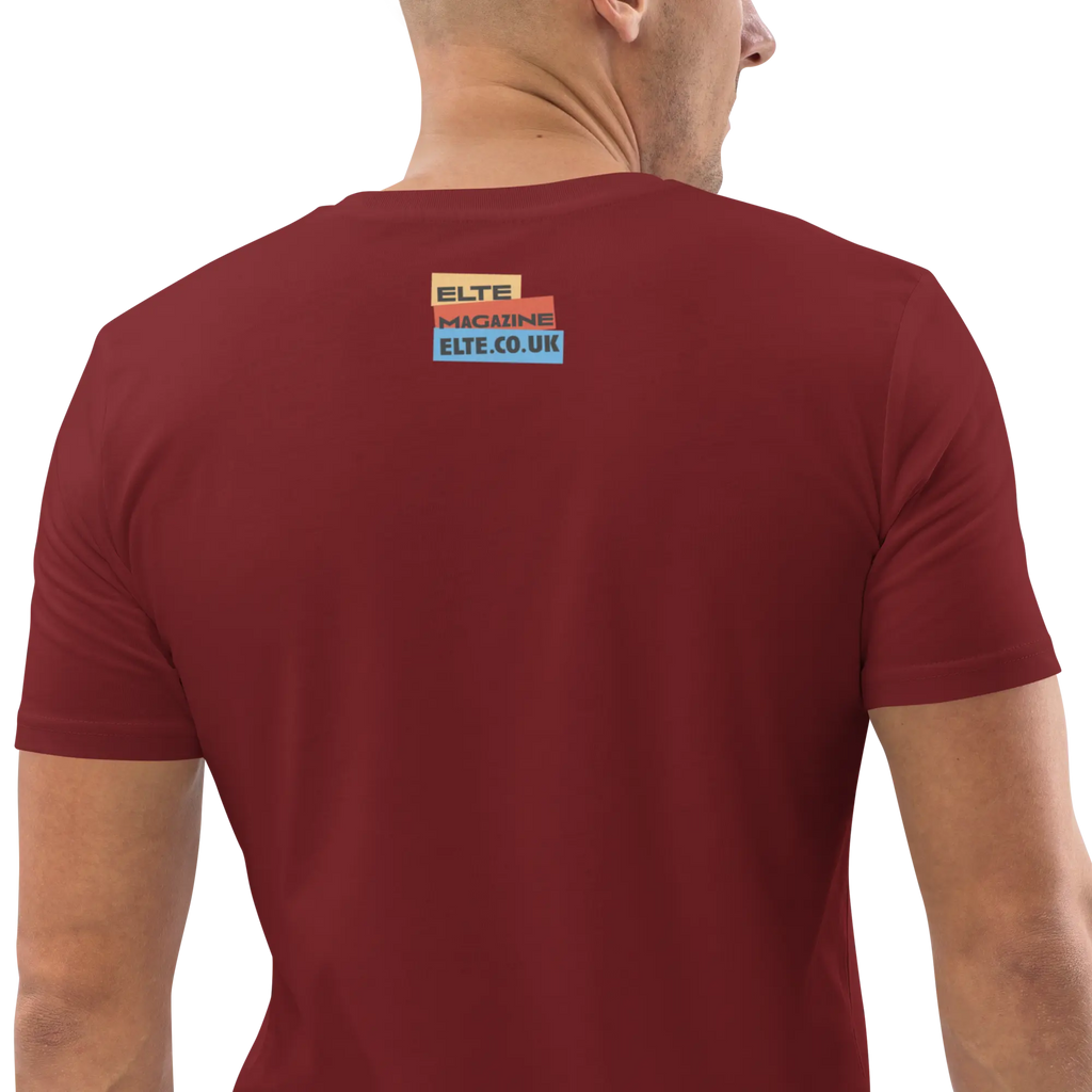 Roots Unisex organic cotton t-shirt