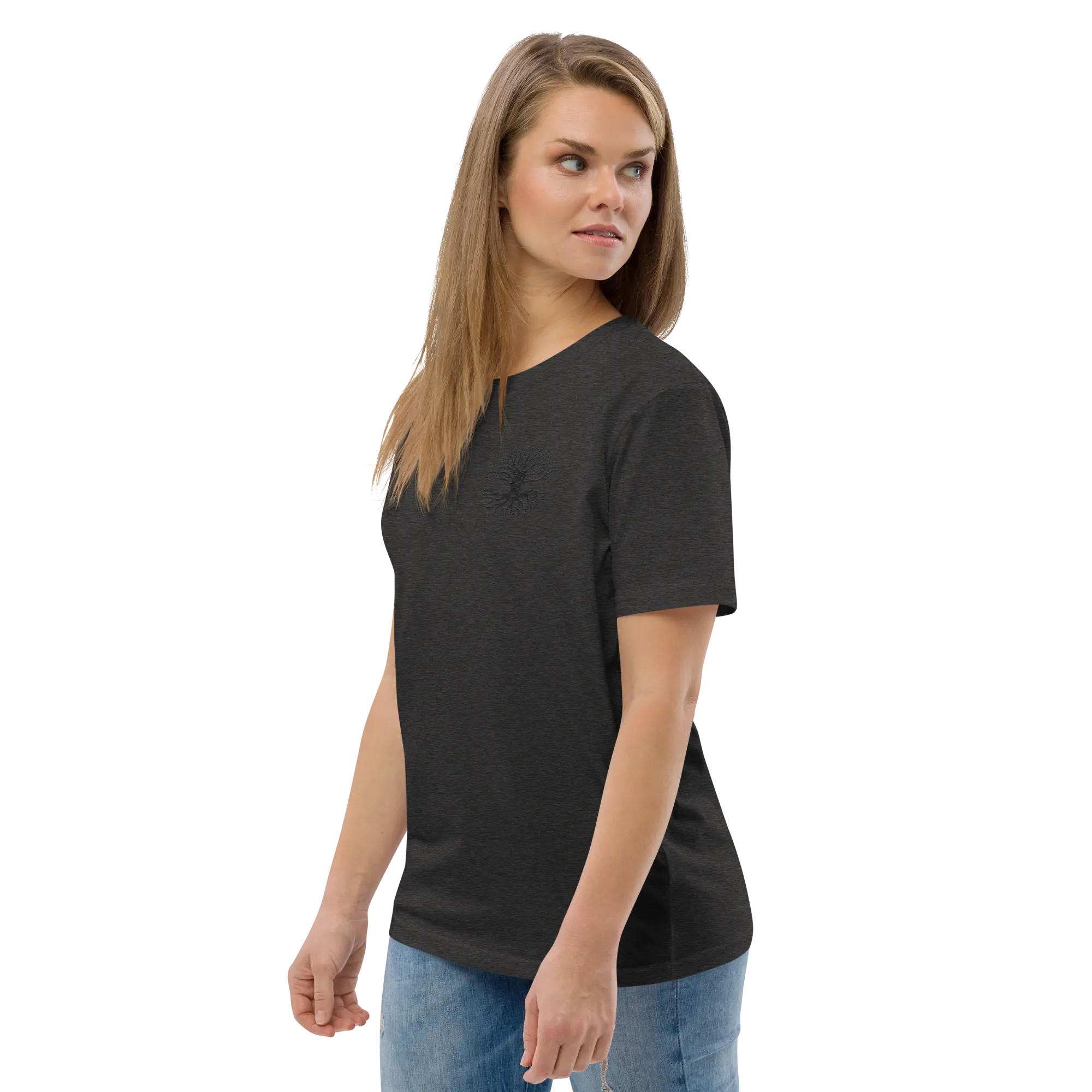 Roots Unisex organic cotton t-shirt