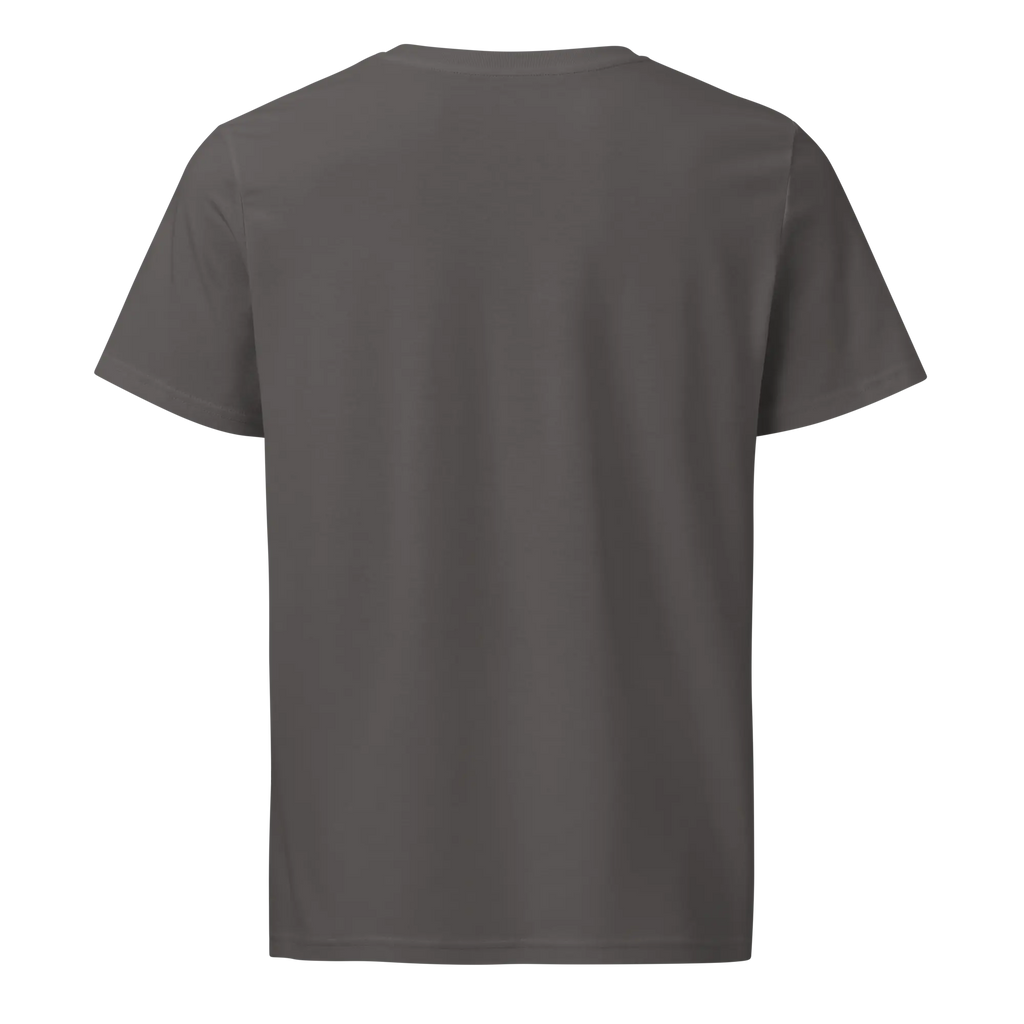 First Home Unisex organic mid-light t-shirt