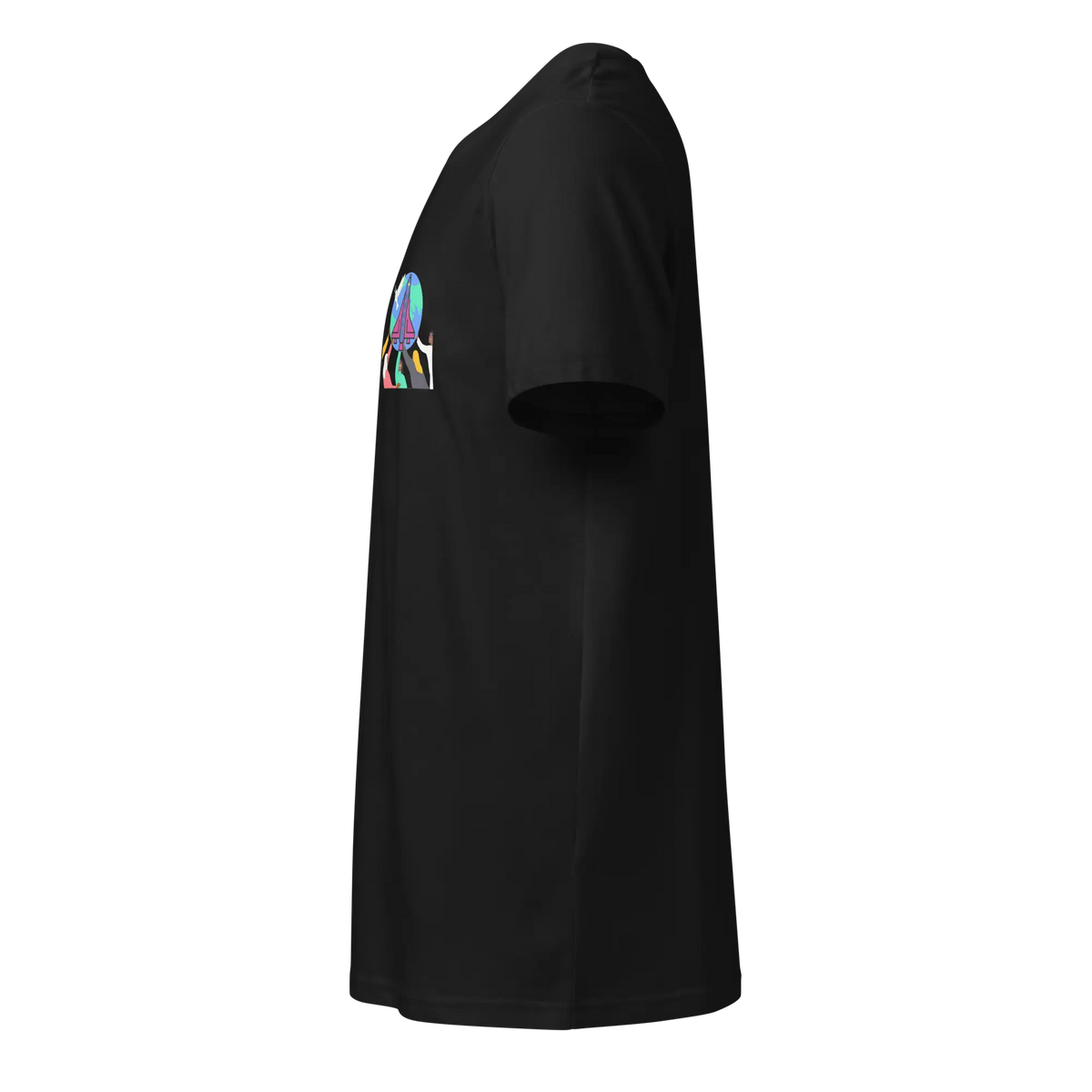 First Home Unisex organic mid-light t-shirt