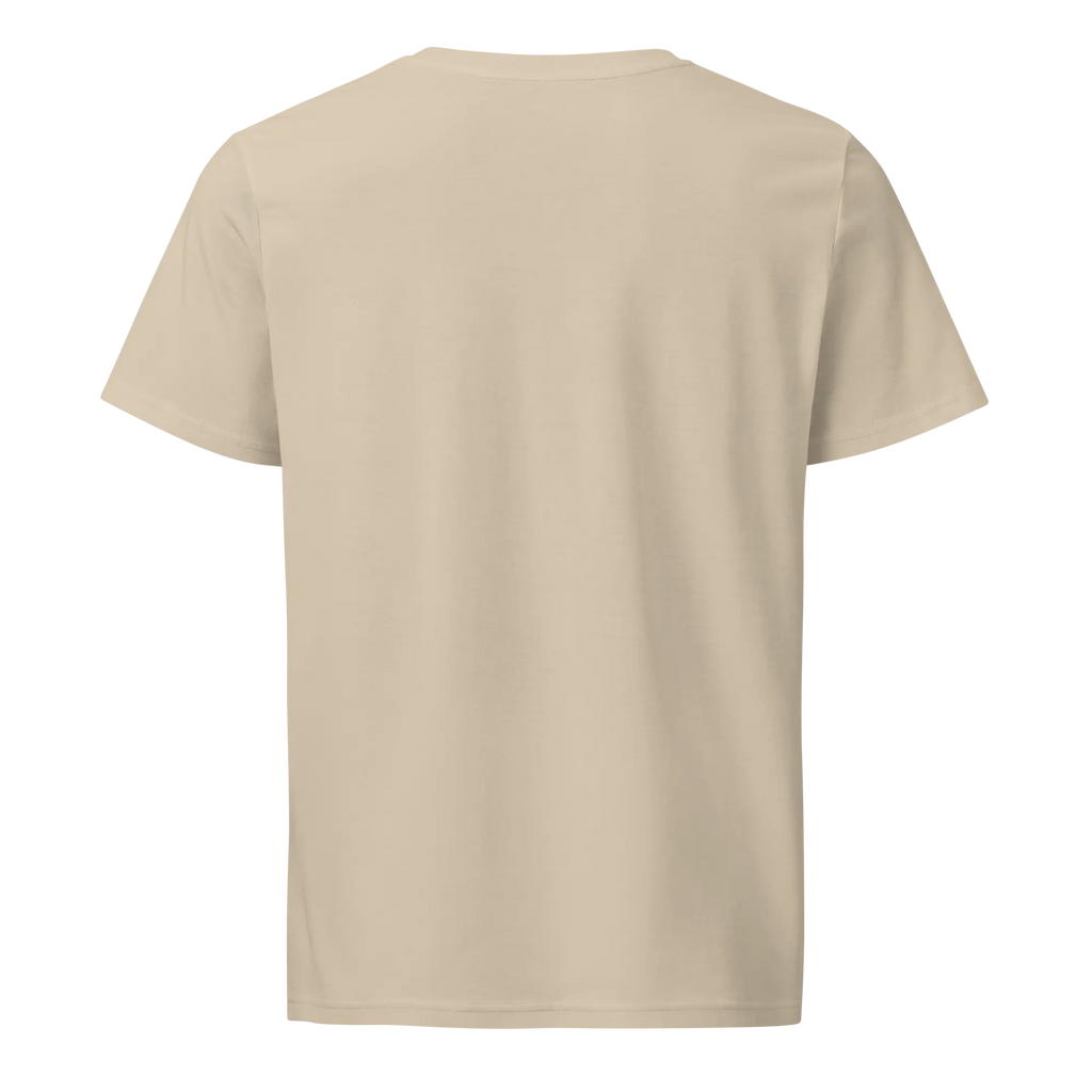 First Home Unisex organic mid-light t-shirt