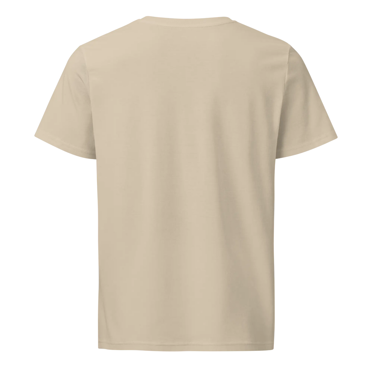 First Home Unisex organic mid-light t-shirt