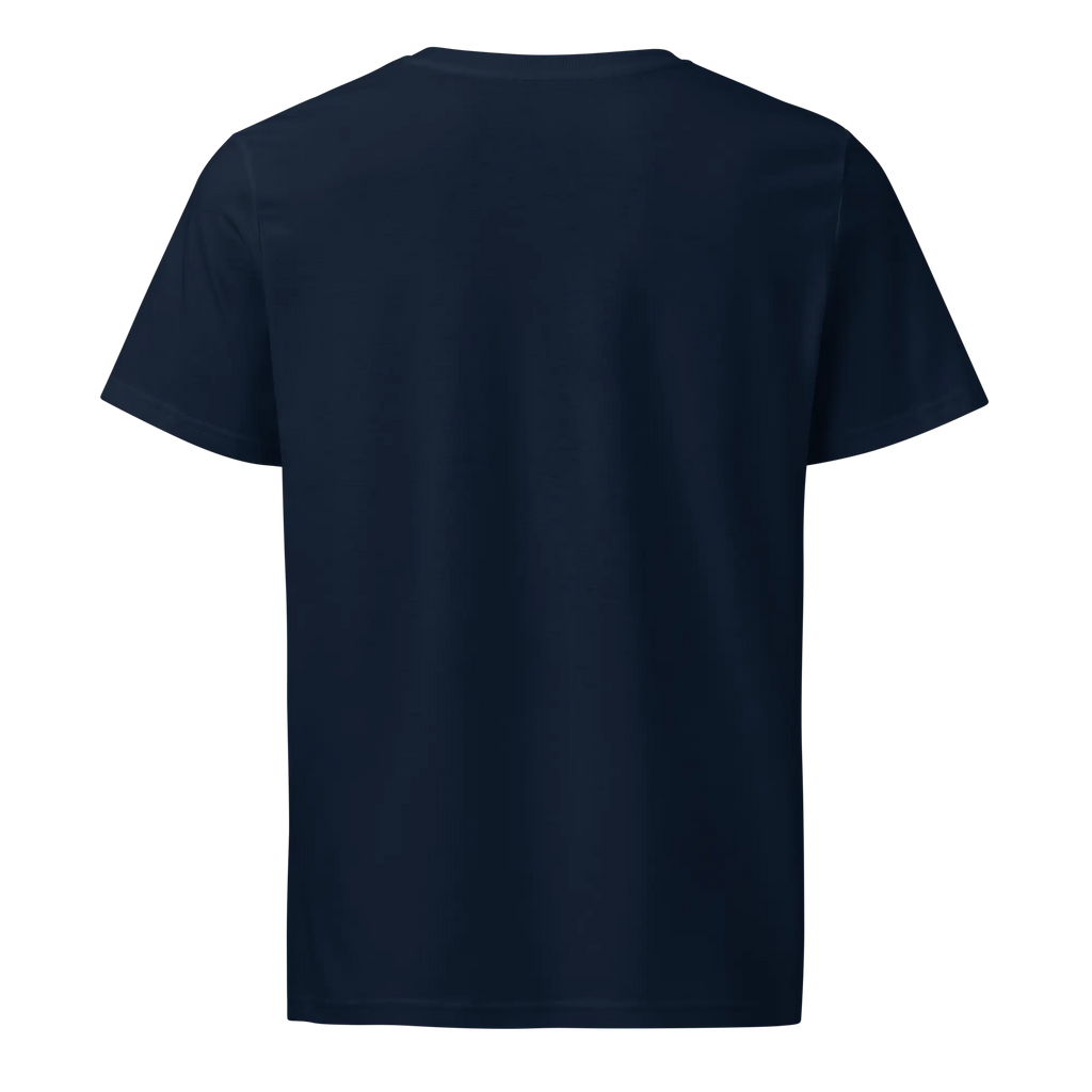 First Home Unisex organic mid-light t-shirt