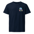 First Home Unisex organic mid-light t-shirt
