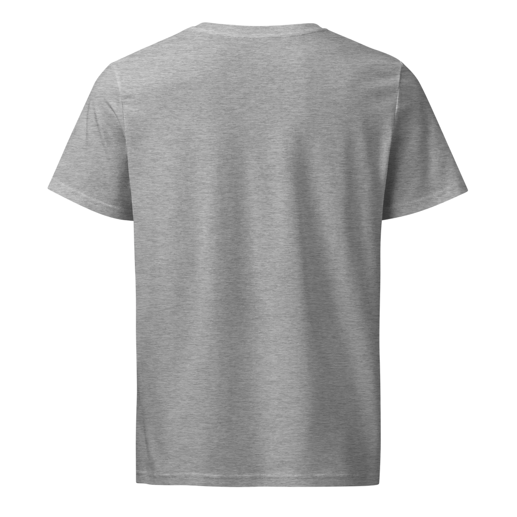 First Home Unisex organic mid-light t-shirt