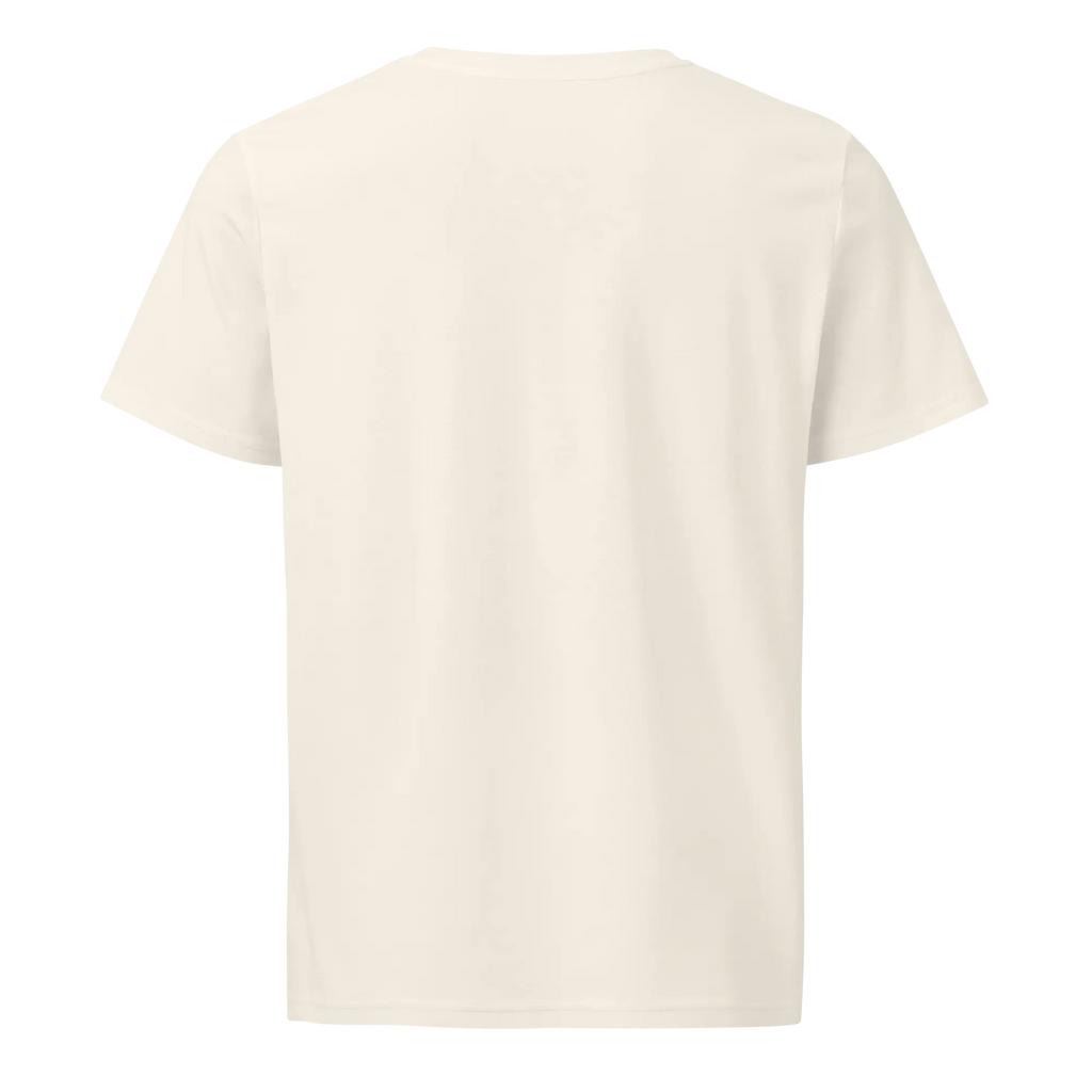 First Home Unisex organic mid-light t-shirt