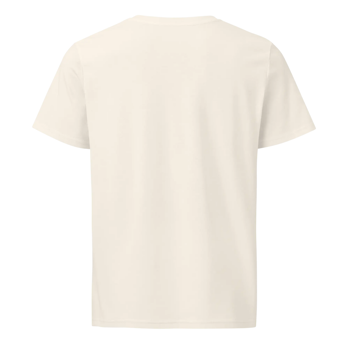 First Home Unisex organic mid-light t-shirt
