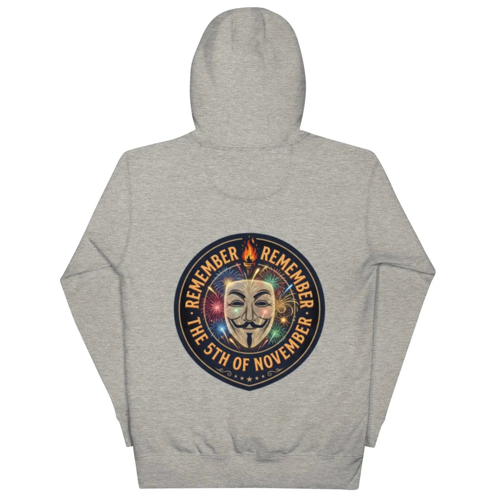 Guy Fawkes Unisex Hoodie
