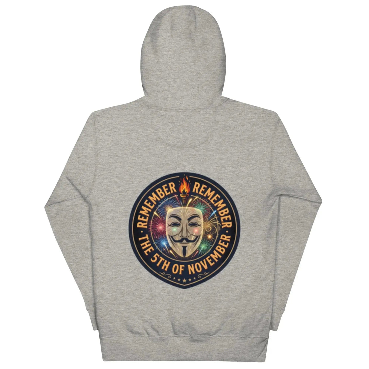 Guy Fawkes Unisex Hoodie