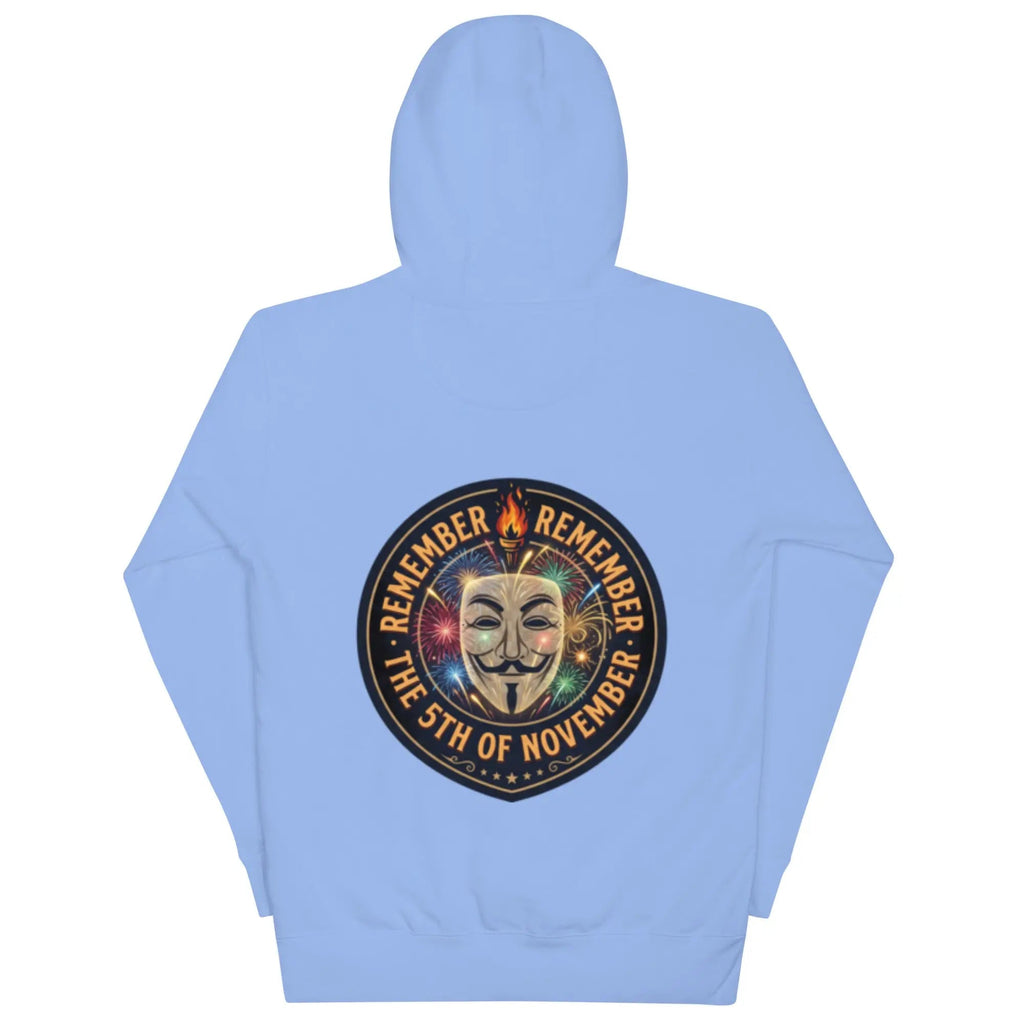 Guy Fawkes Unisex Hoodie