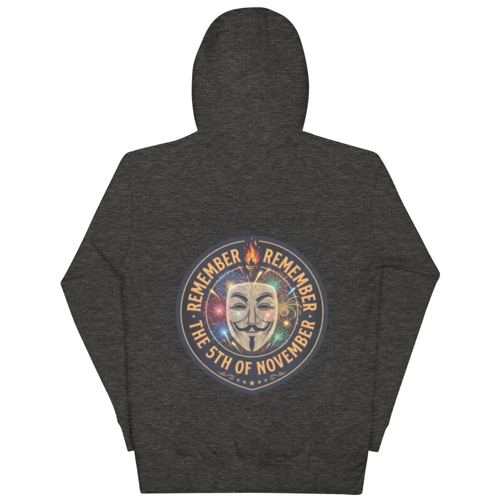 Guy Fawkes Unisex Hoodie