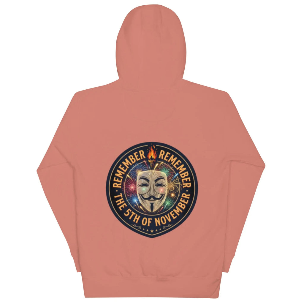 Guy Fawkes Unisex Hoodie