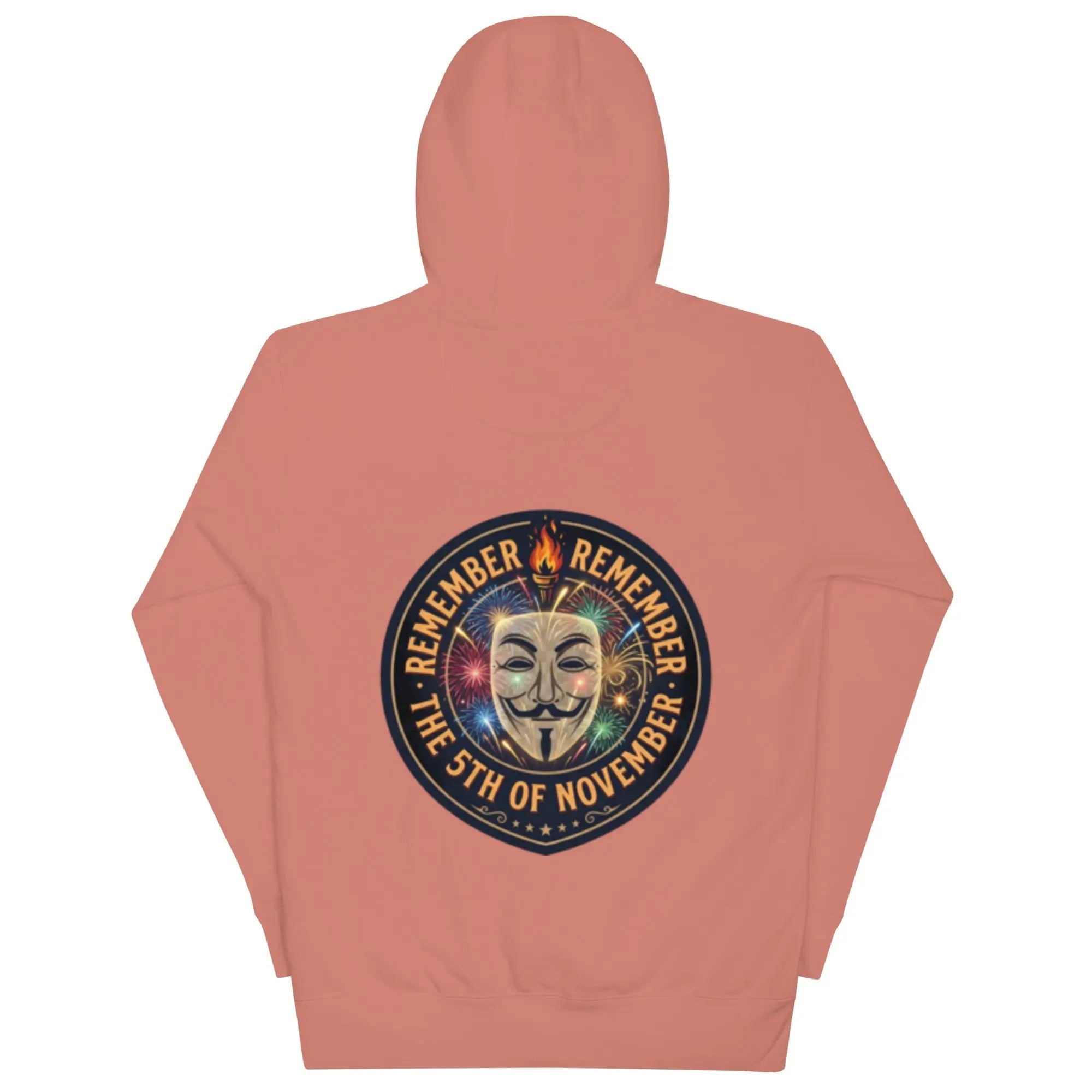 Guy Fawkes Unisex Hoodie