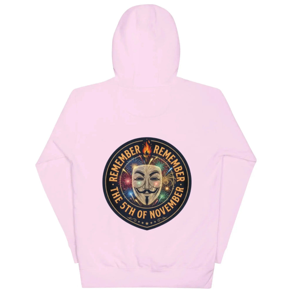 Guy Fawkes Unisex Hoodie