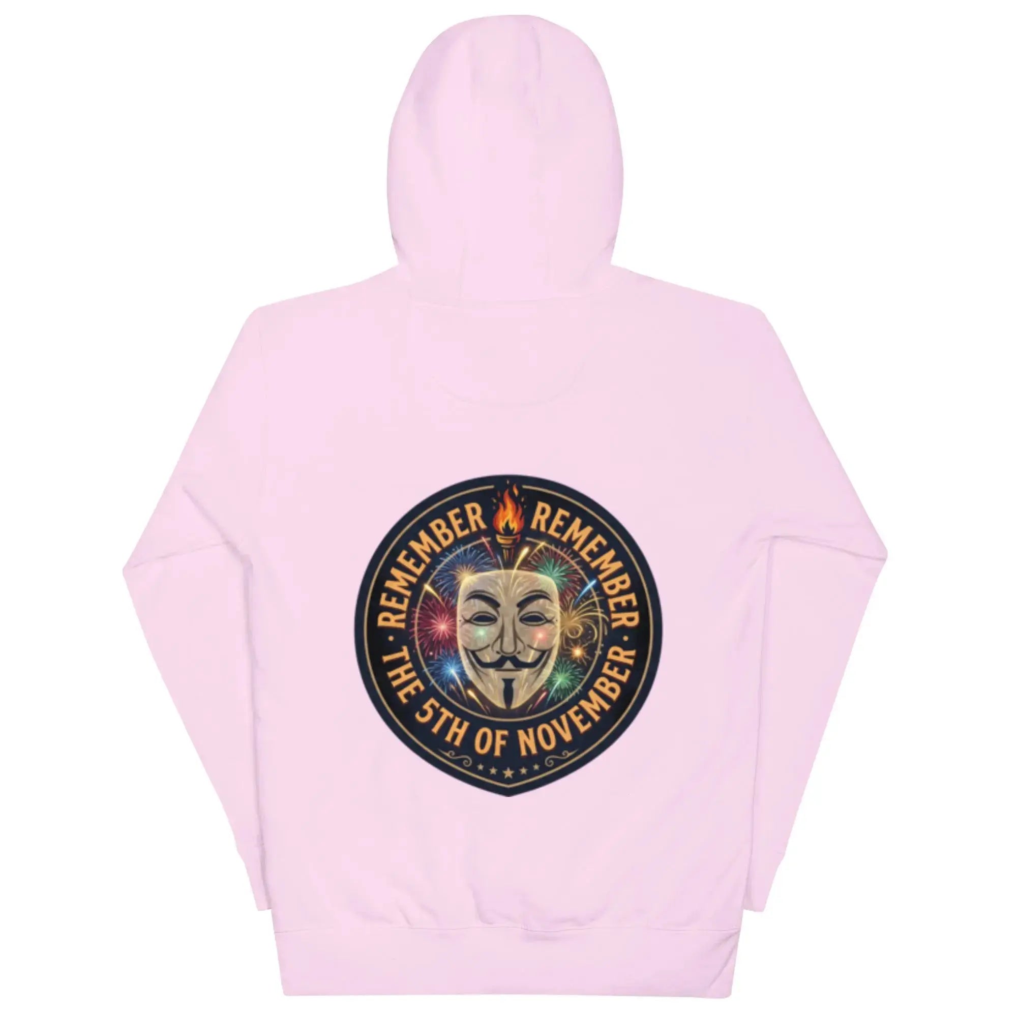 Guy Fawkes Unisex Hoodie