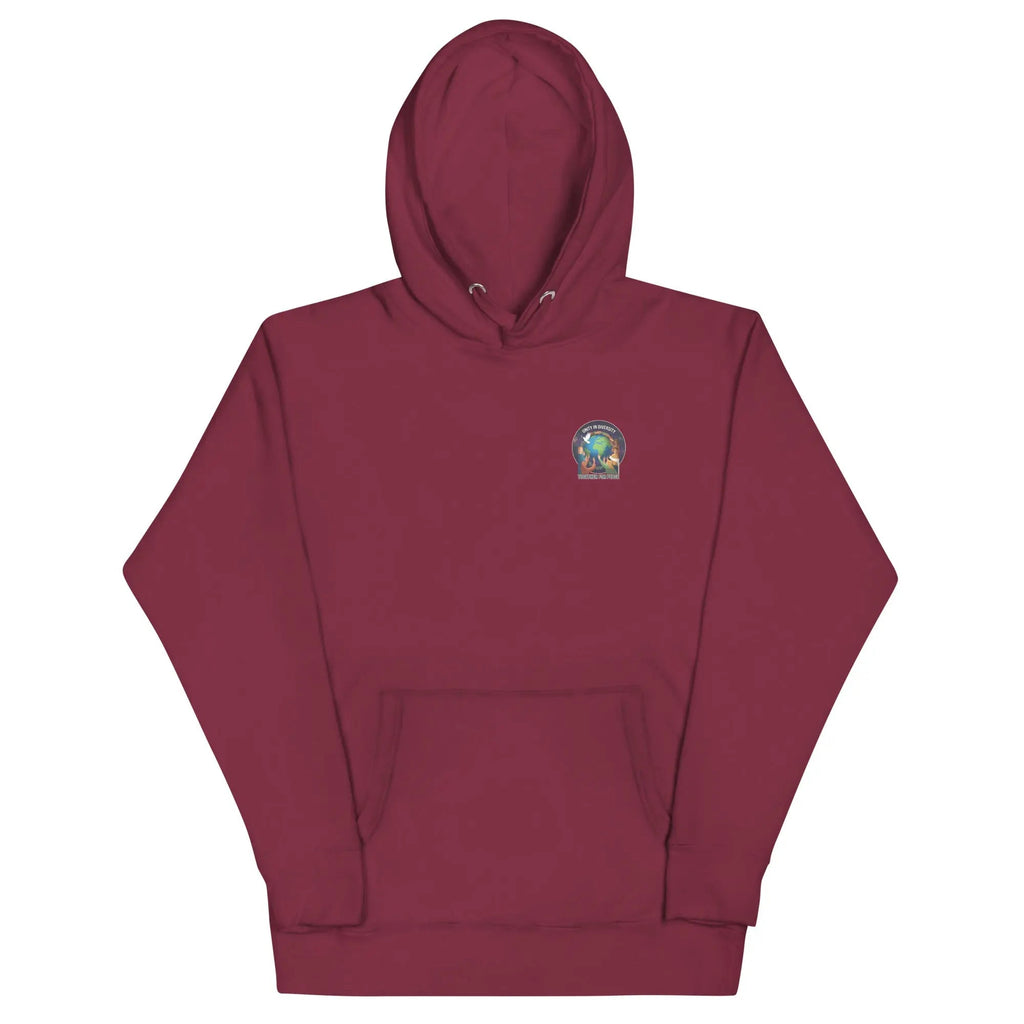 Guy Fawkes Unisex Hoodie