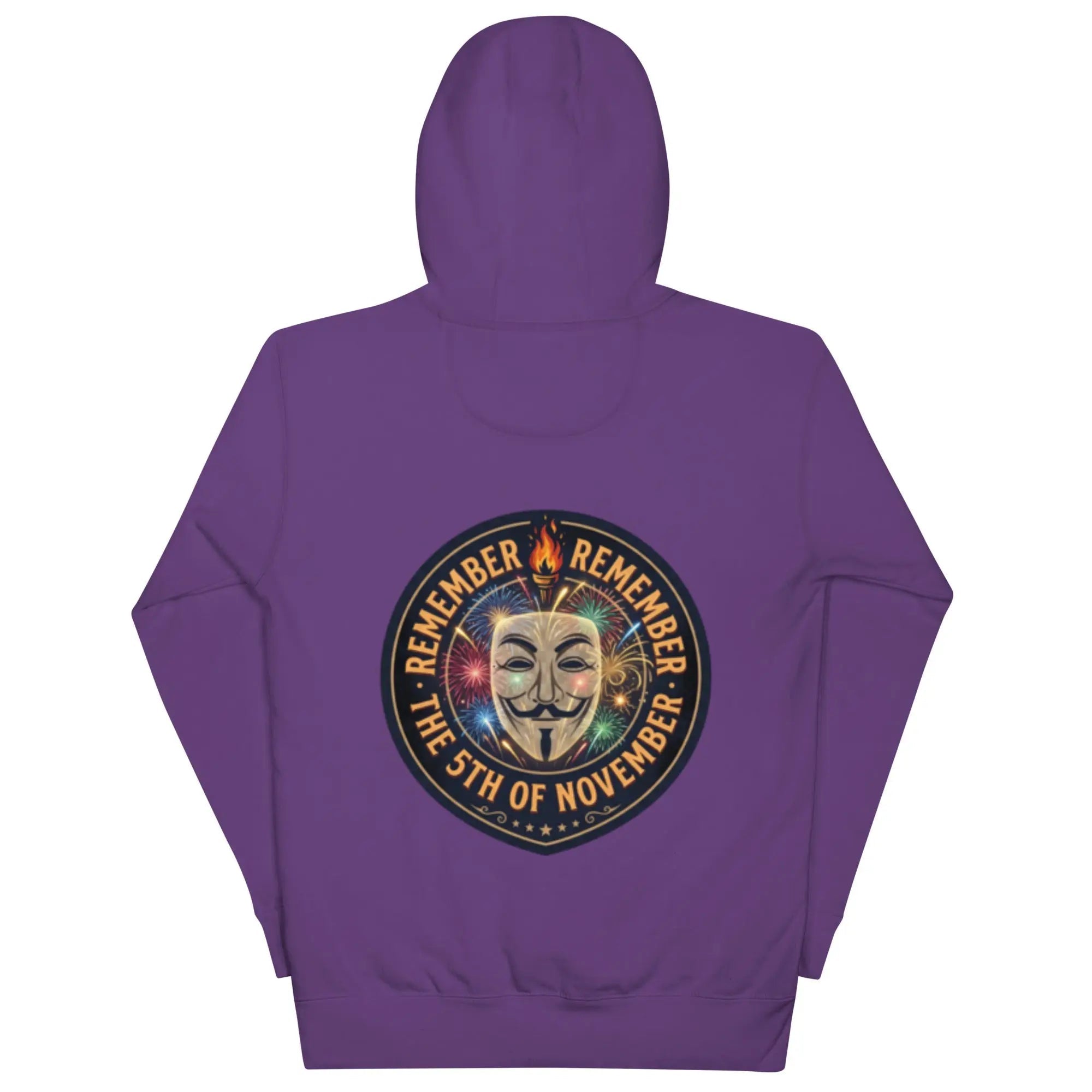 Guy Fawkes Unisex Hoodie