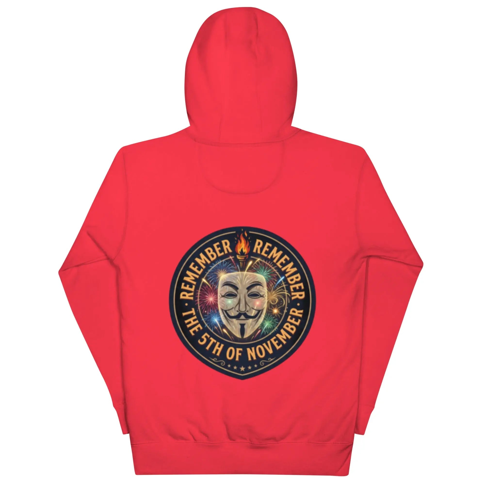 Guy Fawkes Unisex Hoodie