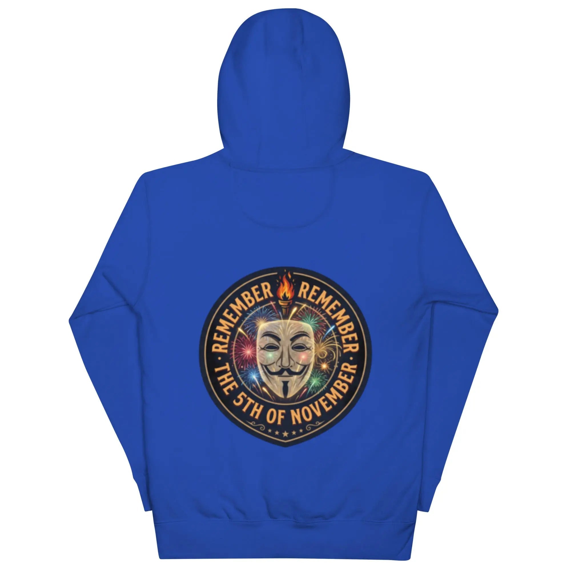 Guy Fawkes Unisex Hoodie