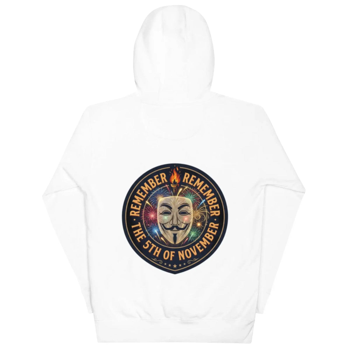 Guy Fawkes Unisex Hoodie