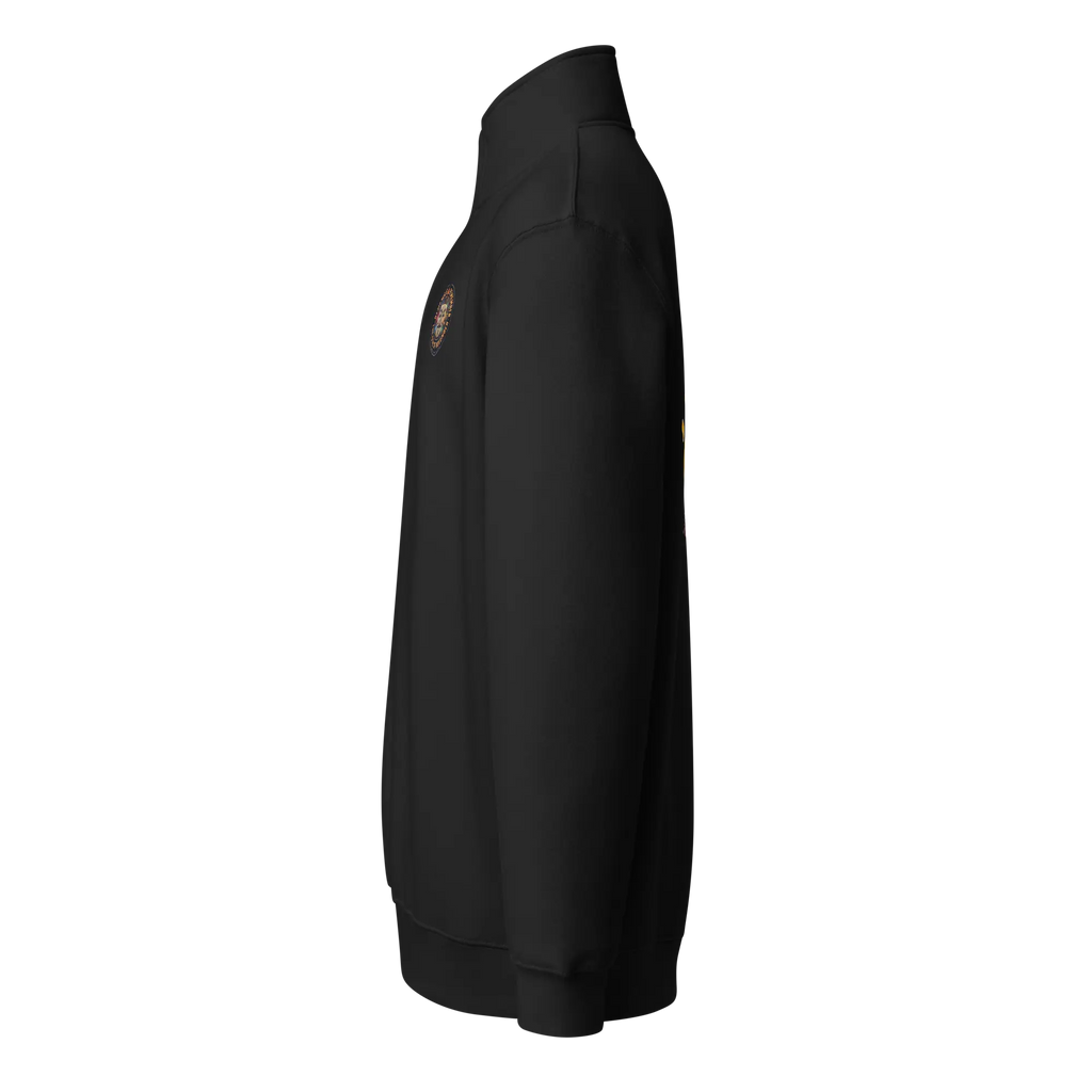 Guy Fawkes Lane Seven LS14014 Premium 1/4 Zip Sweatshirt