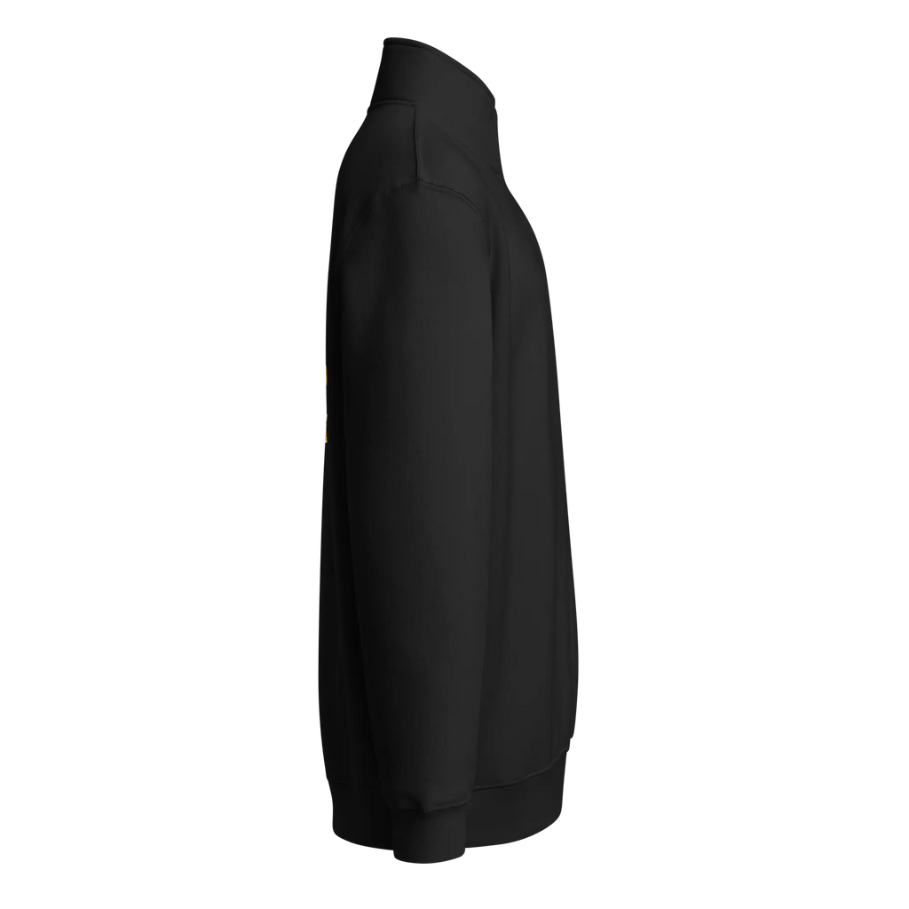 Guy Fawkes Lane Seven LS14014 Premium 1/4 Zip Sweatshirt