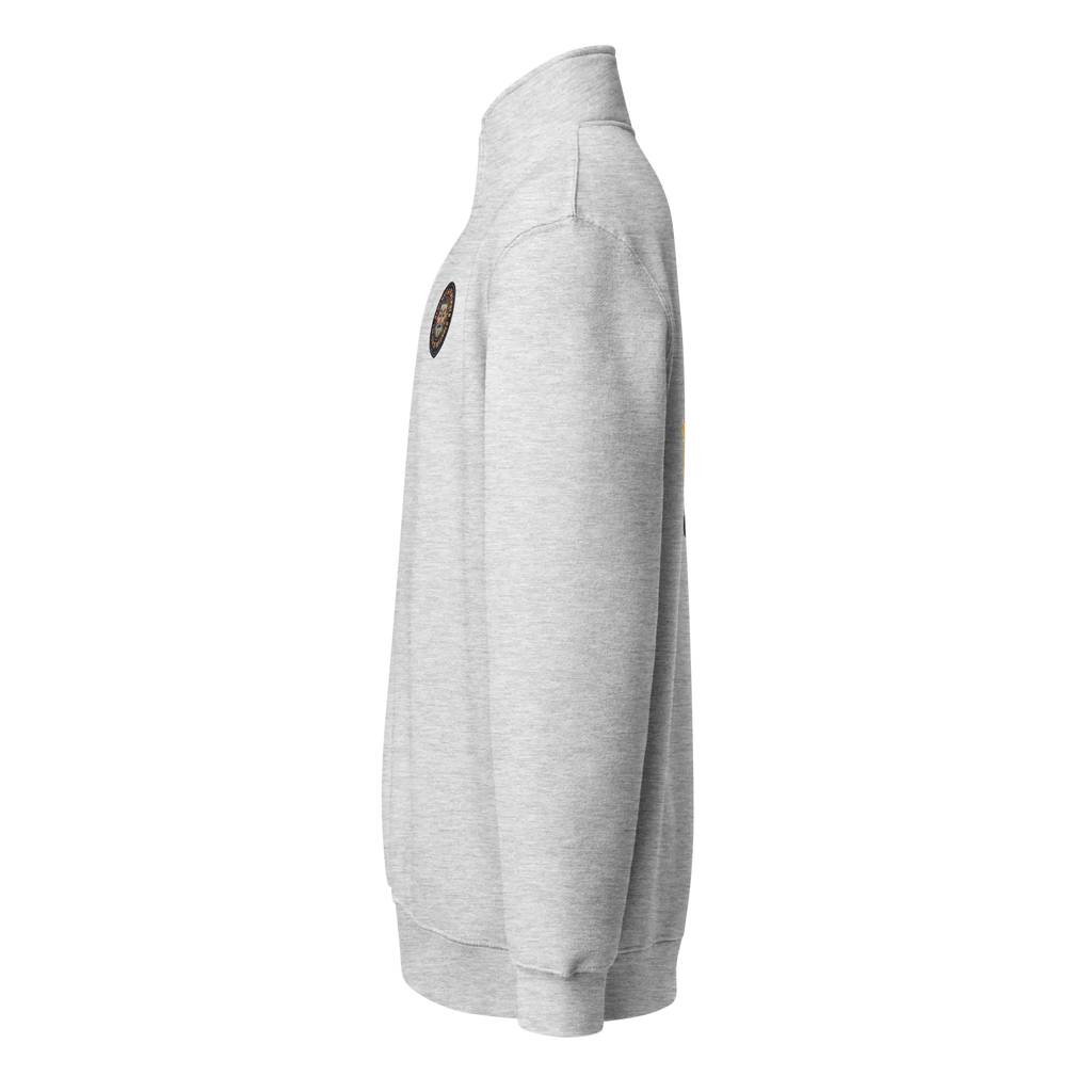 Guy Fawkes Lane Seven LS14014 Premium 1/4 Zip Sweatshirt