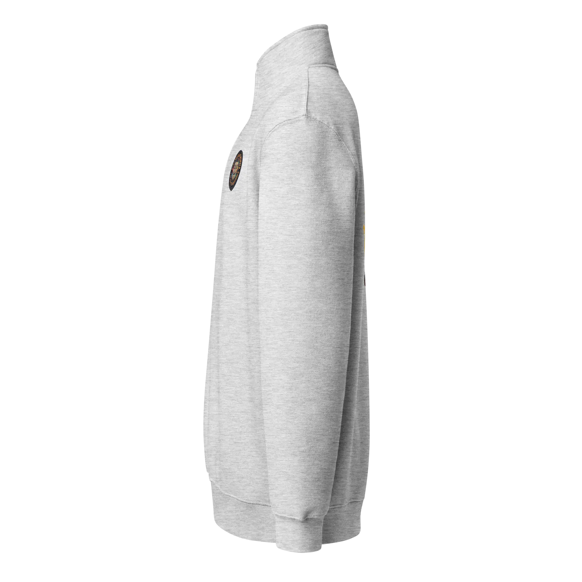 Guy Fawkes Lane Seven LS14014 Premium 1/4 Zip Sweatshirt