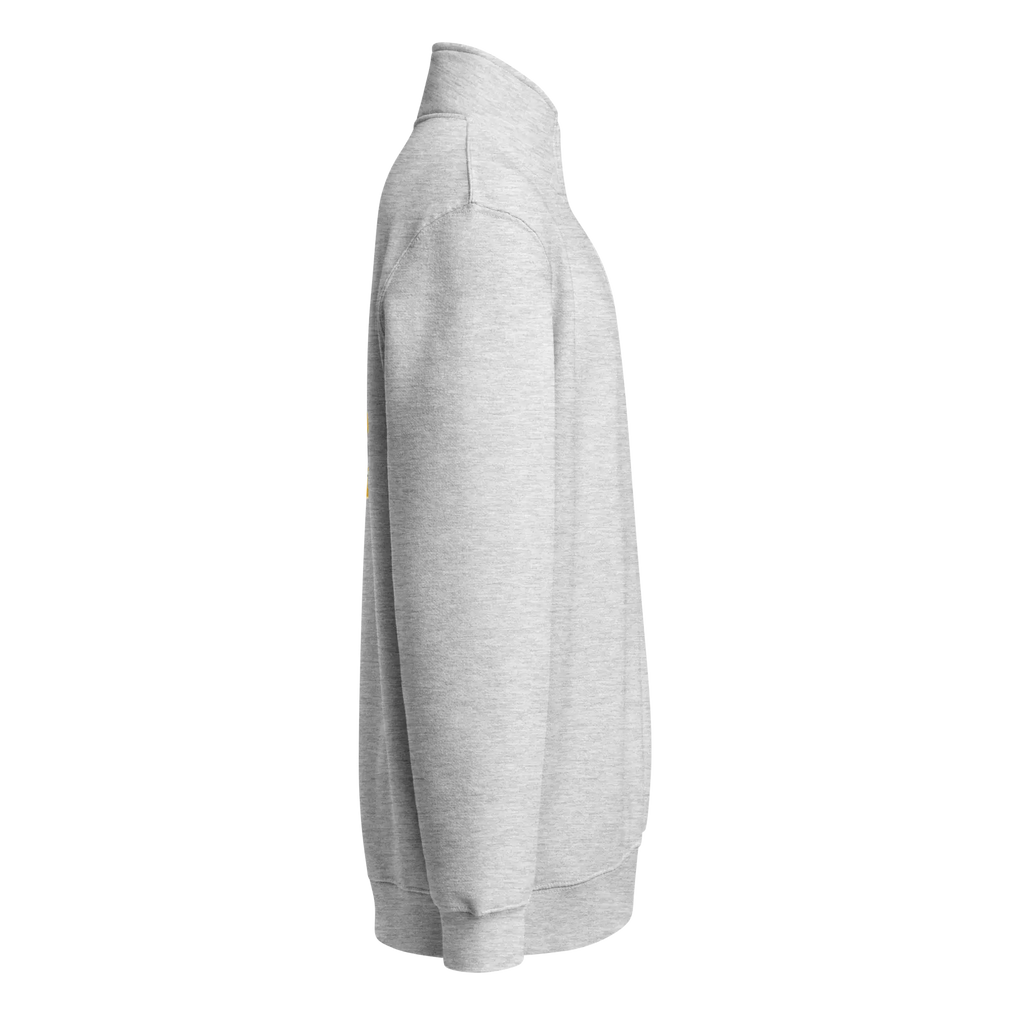 Guy Fawkes Lane Seven LS14014 Premium 1/4 Zip Sweatshirt