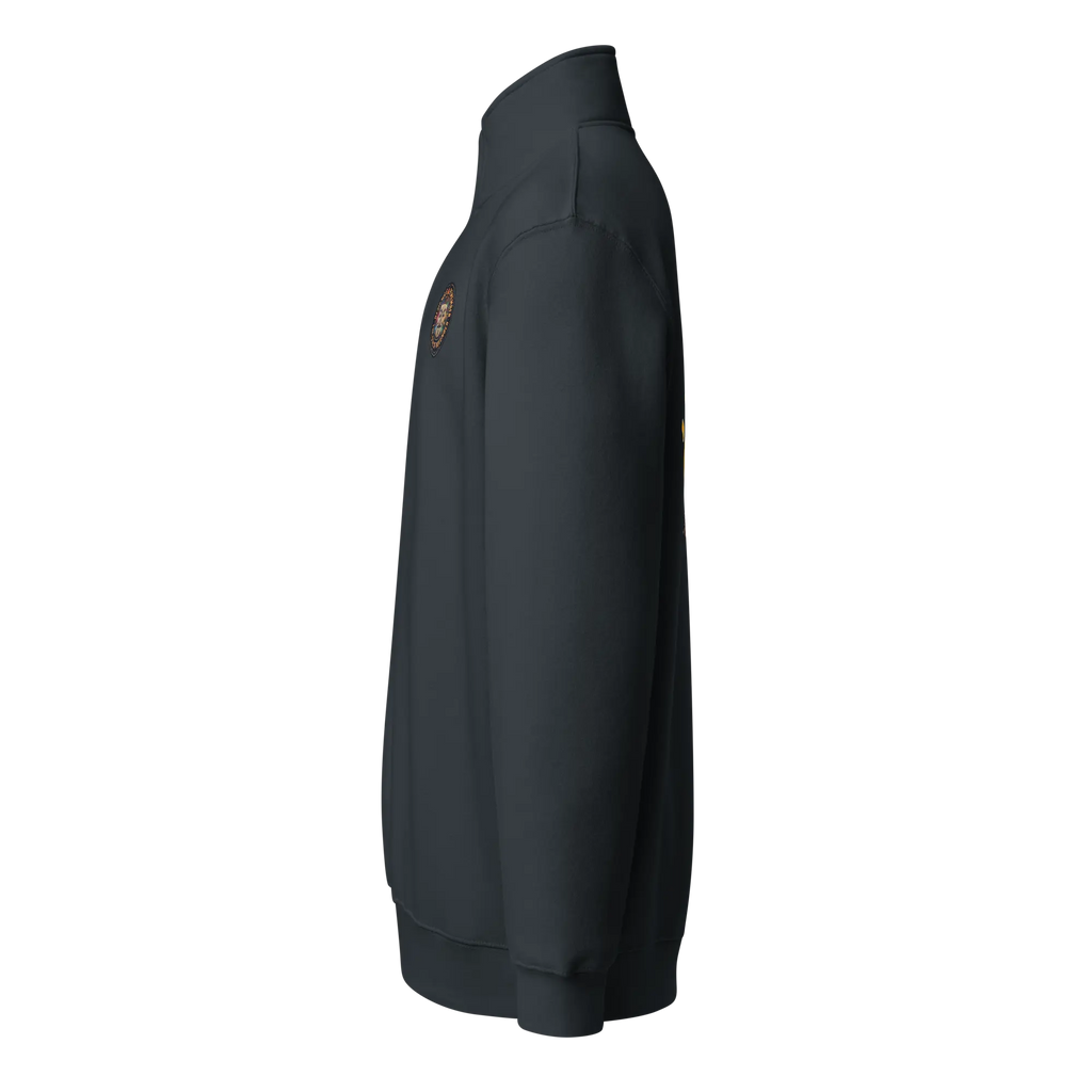 Guy Fawkes Lane Seven LS14014 Premium 1/4 Zip Sweatshirt