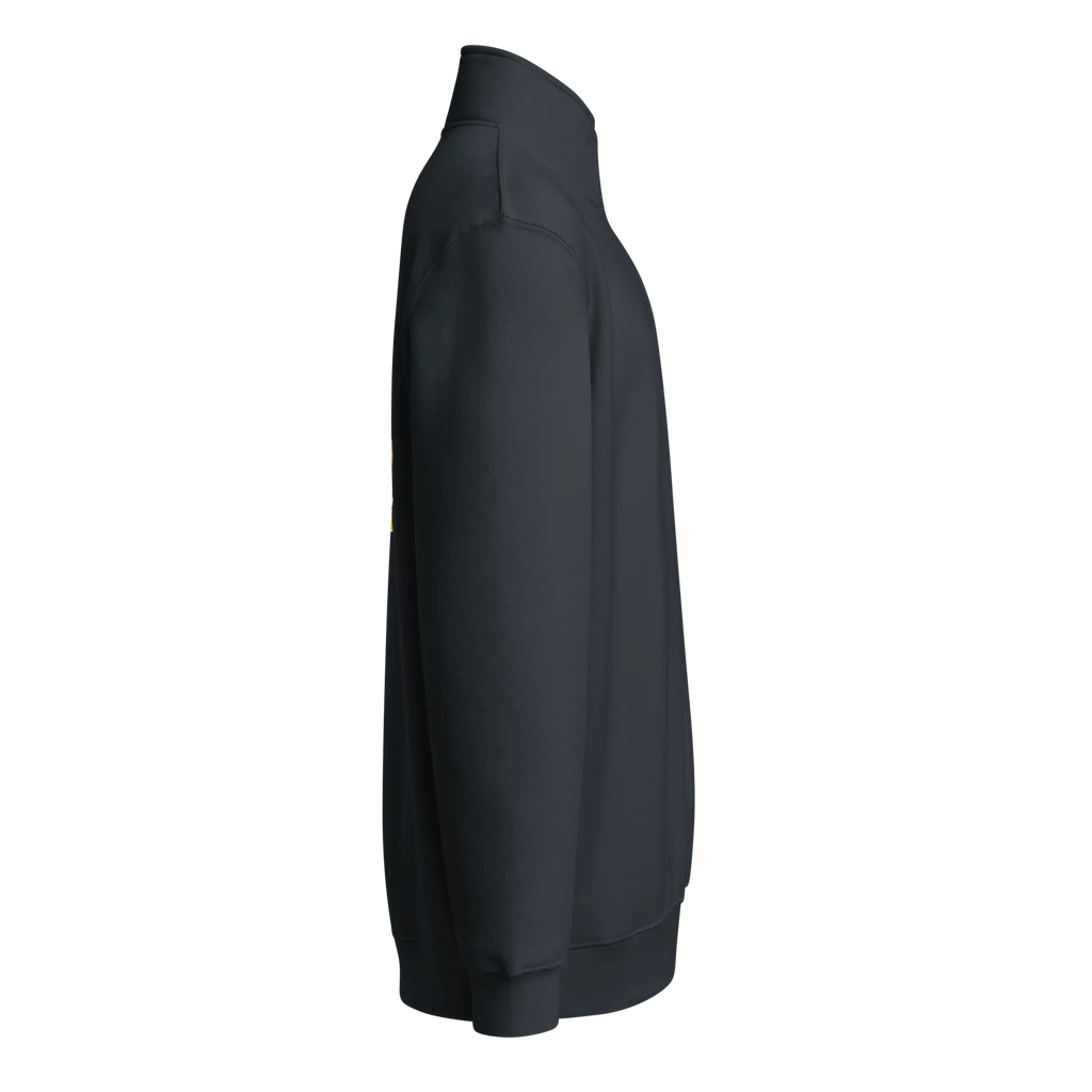 Guy Fawkes Lane Seven LS14014 Premium 1/4 Zip Sweatshirt