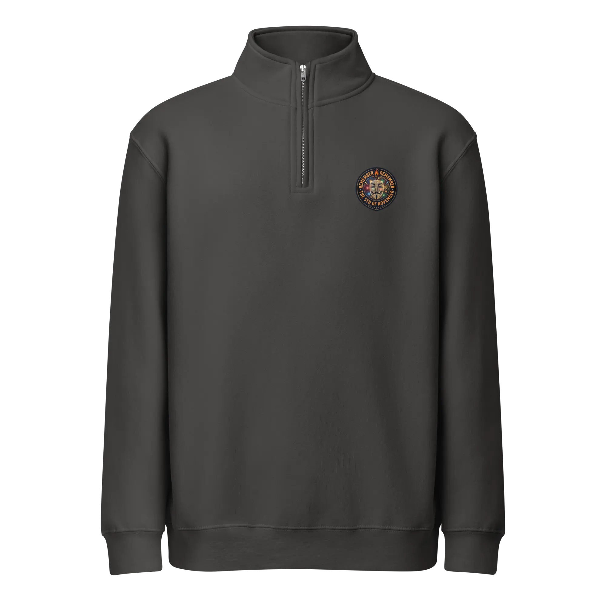 Guy Fawkes Lane Seven LS14014 Premium 1/4 Zip Sweatshirt