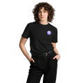 First Home of Peace Unisex premium t-shirt