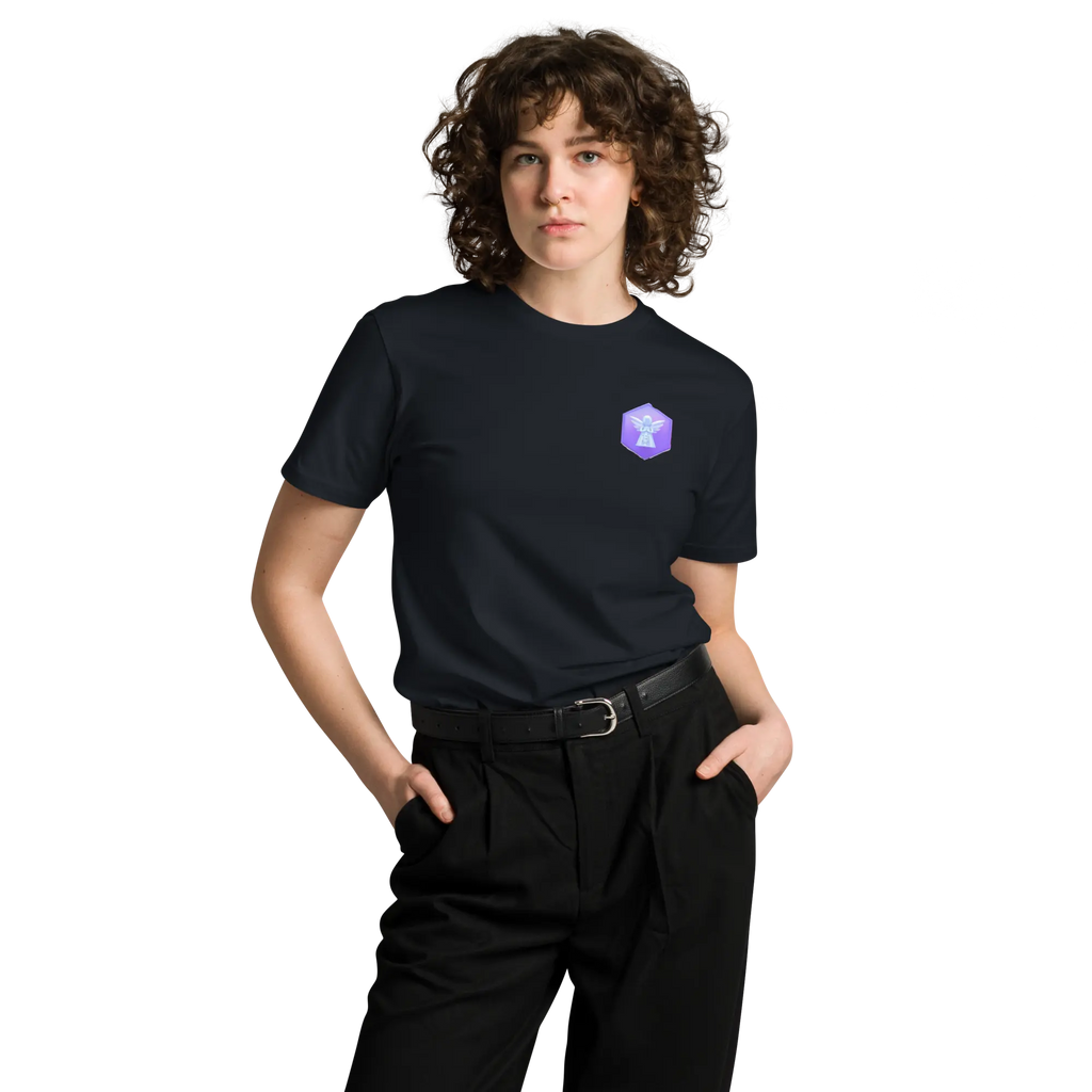 First Home of Peace Unisex premium t-shirt
