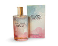 United Scents Amazing Things Pour Femme Eau de Parfum – Grapefruit, Suede & Pink Pepper, 100 ml