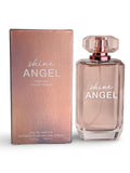 United Scents Shine Angel Eau de Parfum for Women – Musk, Raspberry Nectar, Amber, 3.4 fl oz