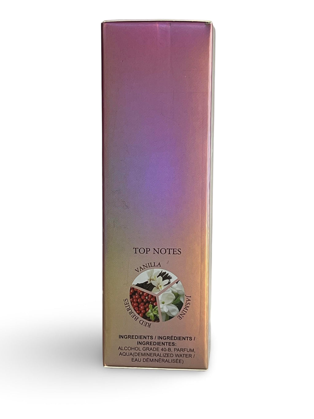 United Scents Shine Angel Eau de Parfum for Women – Musk, Raspberry Nectar, Amber, 3.4 fl oz
