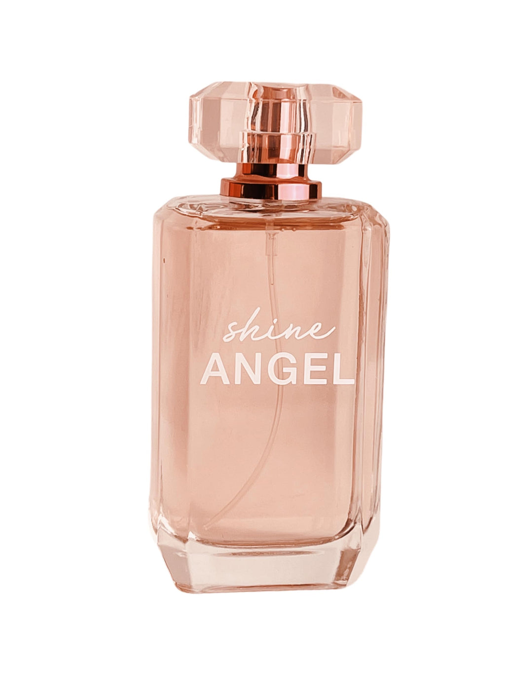 United Scents Shine Angel Eau de Parfum for Women – Musk, Raspberry Nectar, Amber, 3.4 fl oz
